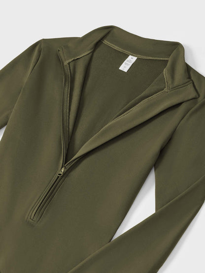 Ironfit Bella Fleece Jumpsuit - Ironfit