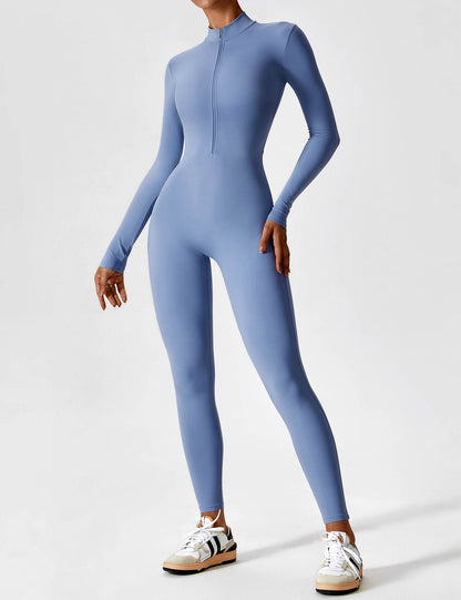 Ironfit Bella Fleece Jumpsuit - Ironfit