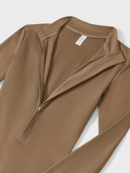 Ironfit Bella Fleece Jumpsuit - Ironfit