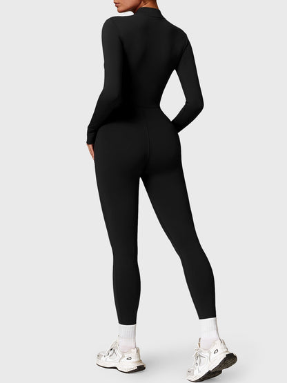 Ironfit Bella Fleece Jumpsuit - Ironfit