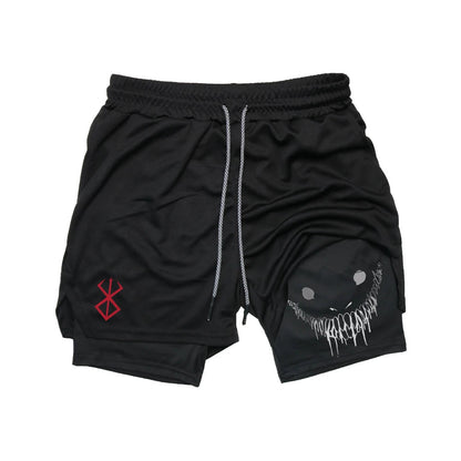 Ironfit Berserk Shorts - Ironfit