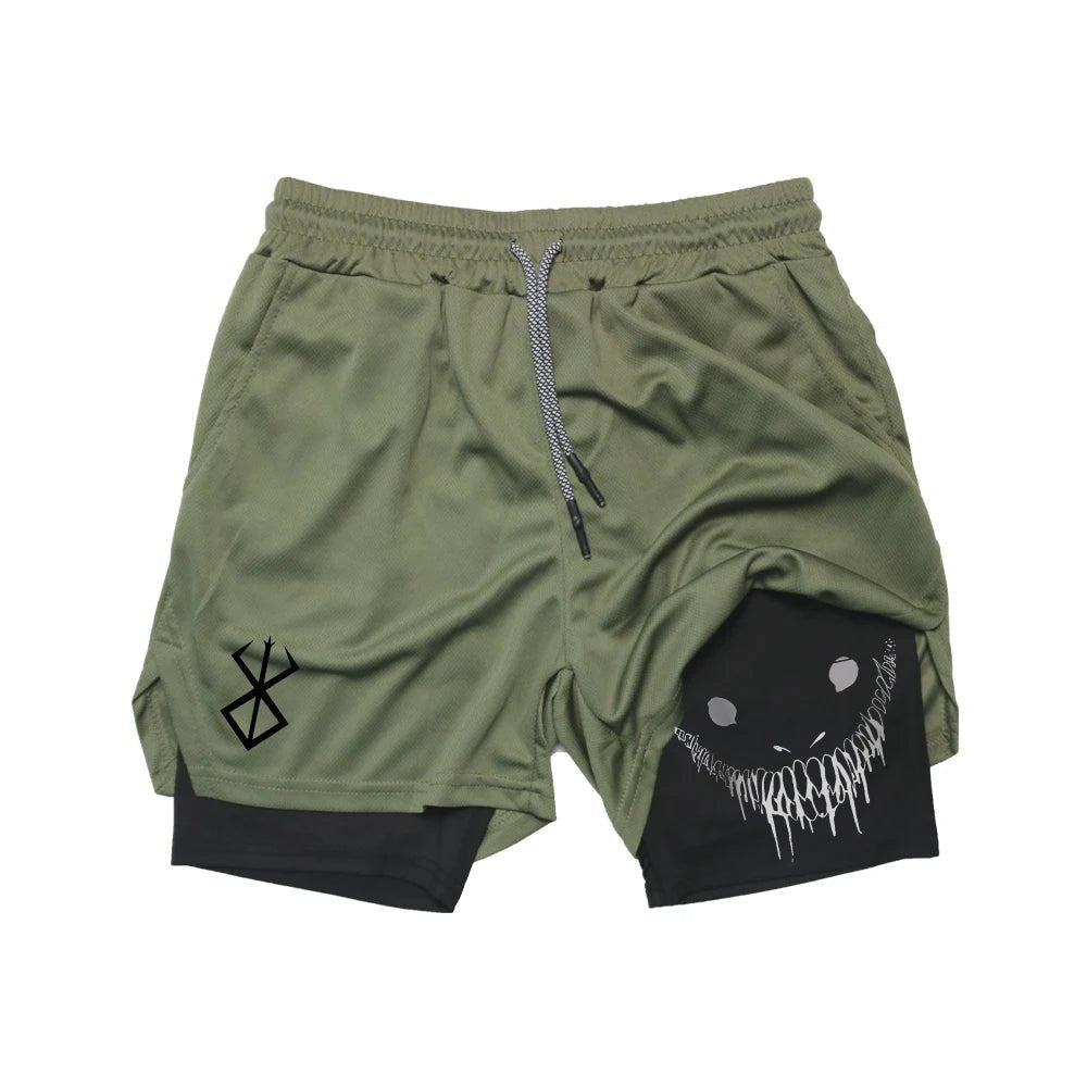 Ironfit Berserk Shorts - Ironfit
