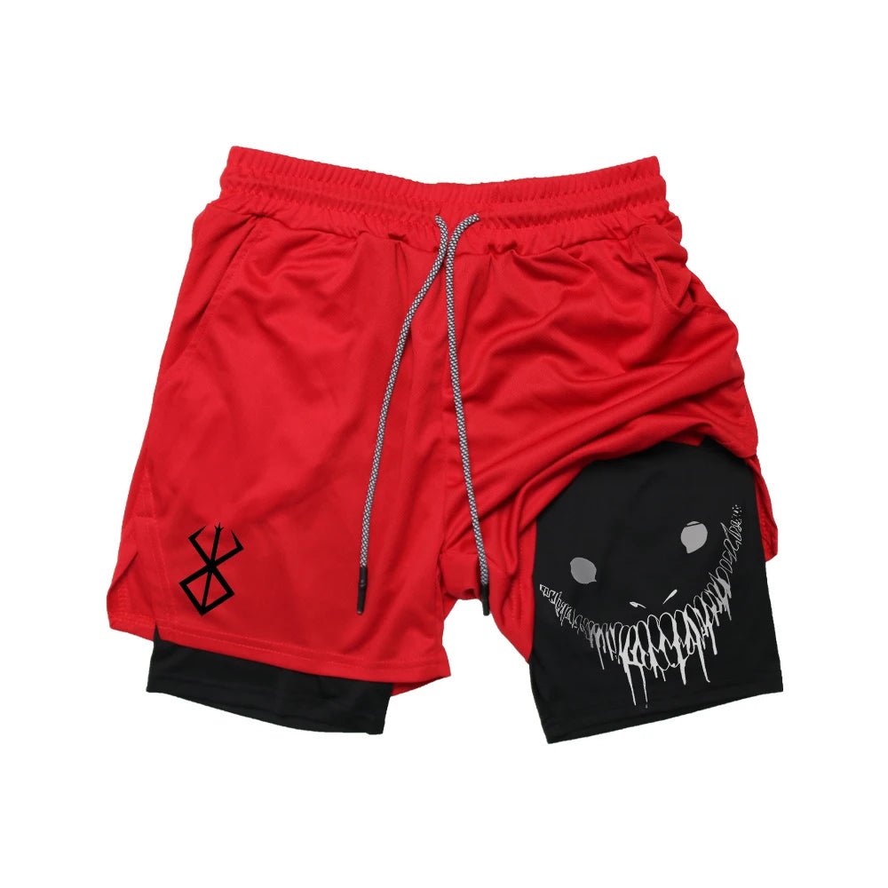 Ironfit Berserk Shorts - Ironfit