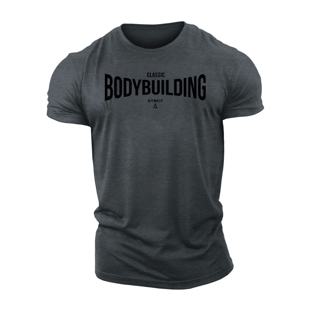 Ironfit Bodybuilding T-shirt - Ironfit