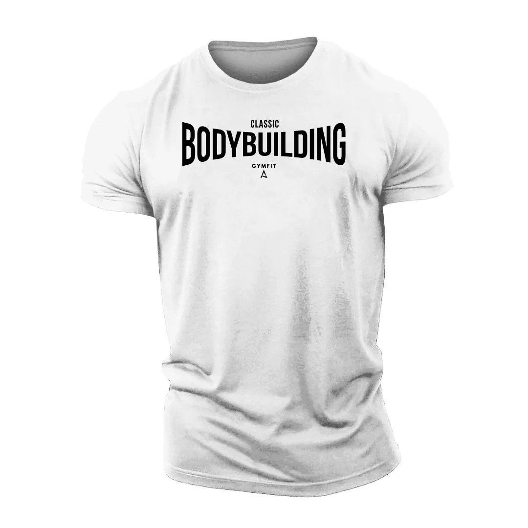 Ironfit Bodybuilding T-shirt - Ironfit