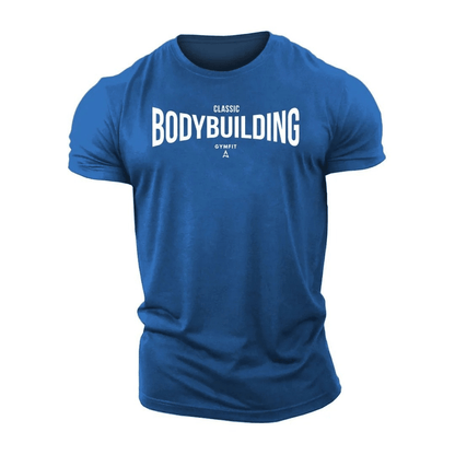 Ironfit Bodybuilding T-shirt - Ironfit