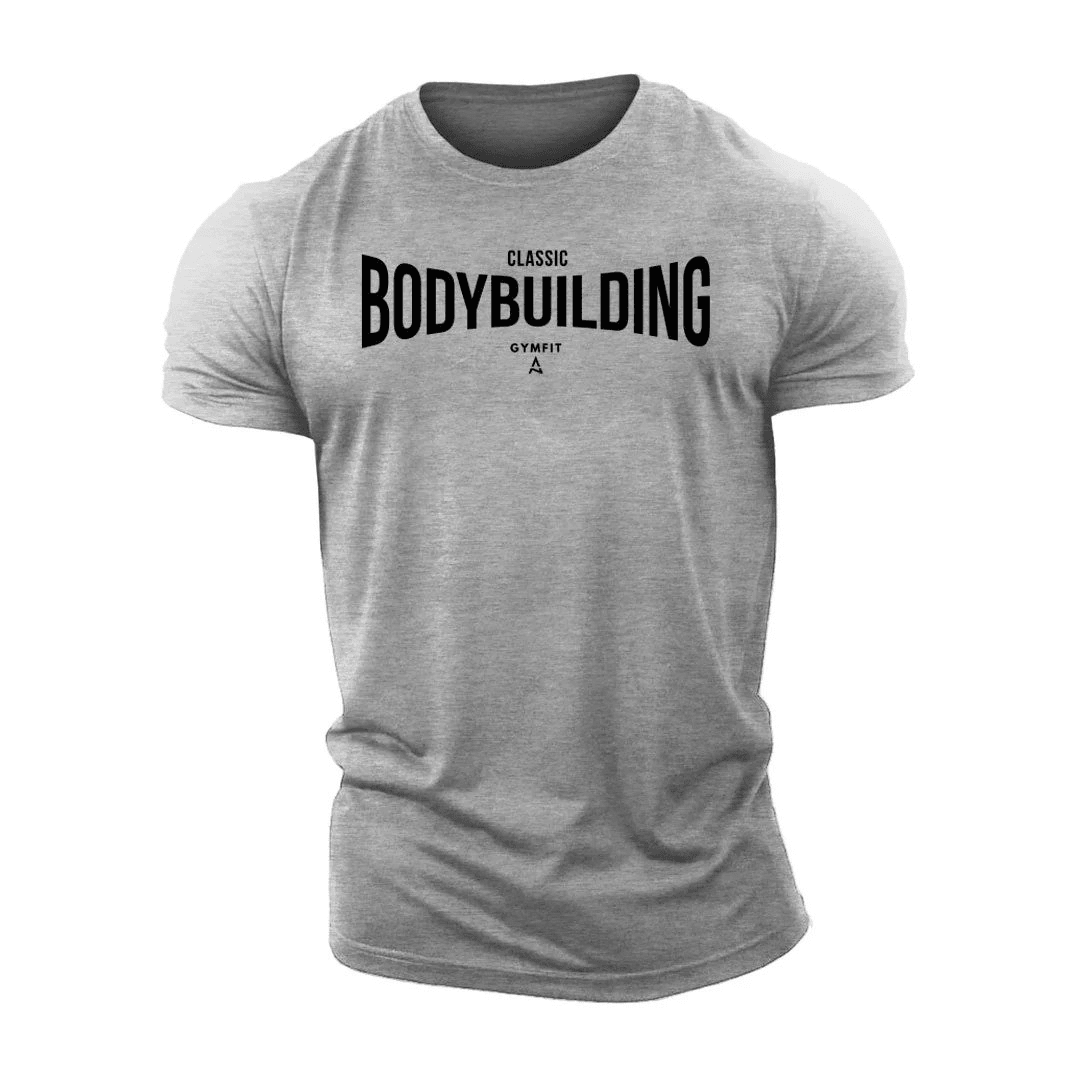 Ironfit Bodybuilding T-shirt - Ironfit