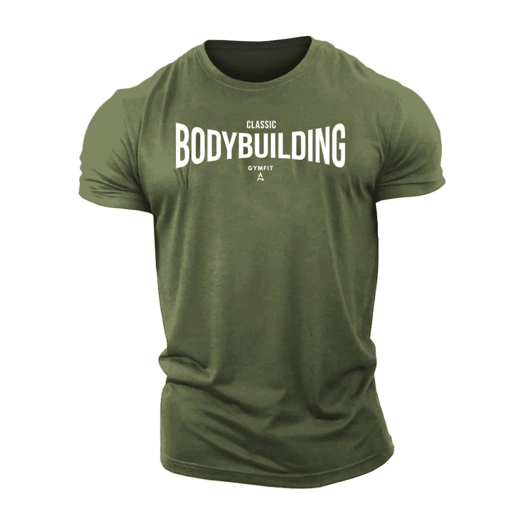 Ironfit Bodybuilding T-shirt - Ironfit