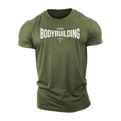 Ironfit Bodybuilding T-shirt - Ironfit