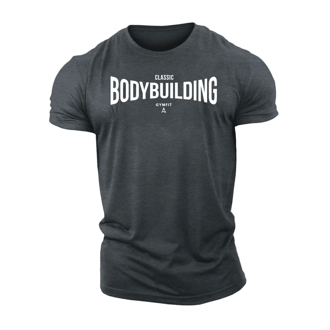 Ironfit Bodybuilding T-shirt - Ironfit