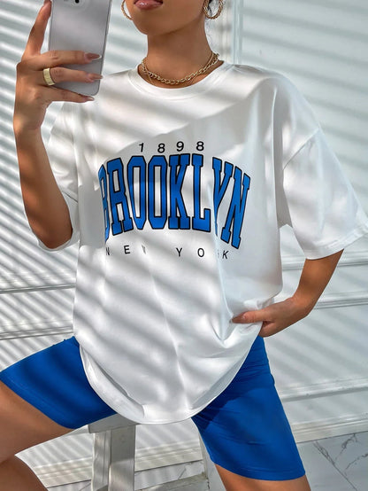 Ironfit Brooklyn Oversize T-shirt - Ironfit