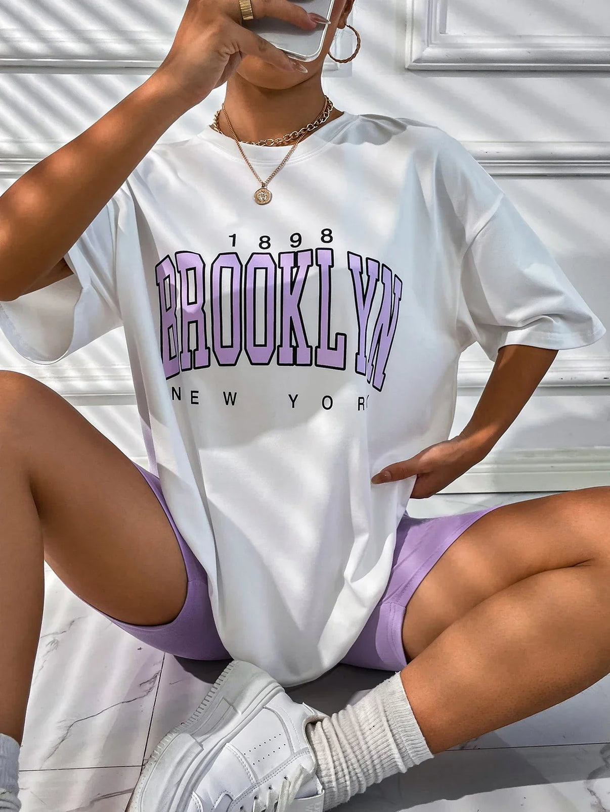 Ironfit Brooklyn Oversize T-shirt - Ironfit