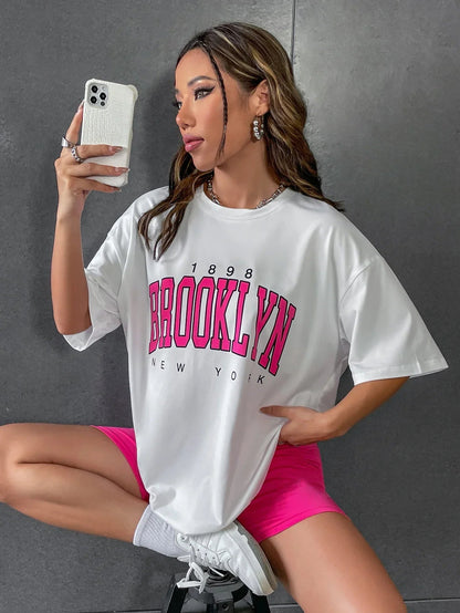 Ironfit Brooklyn Oversize T-shirt - Ironfit