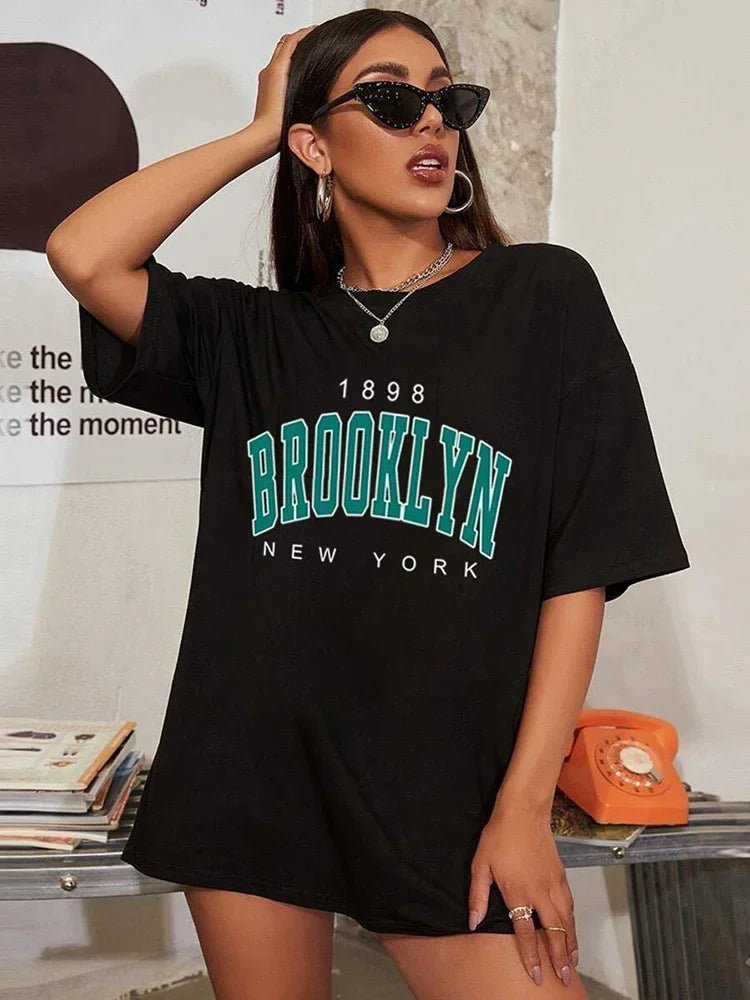 Ironfit Brooklyn Oversize T-shirt - Ironfit
