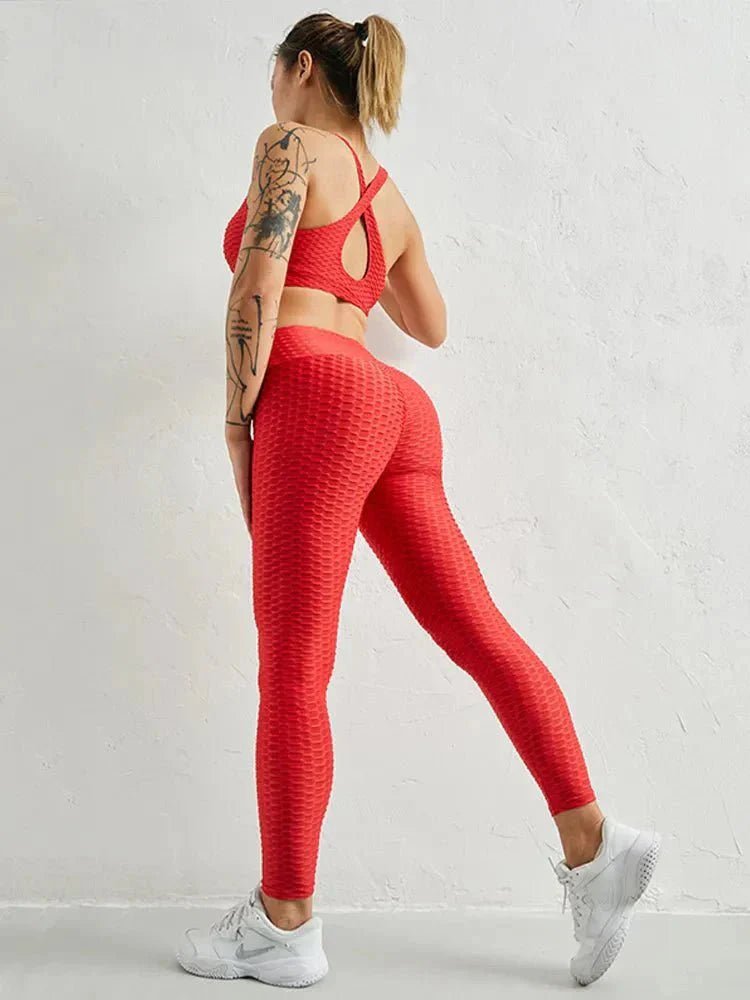 Ironfit Bubble Leggings - Ironfit