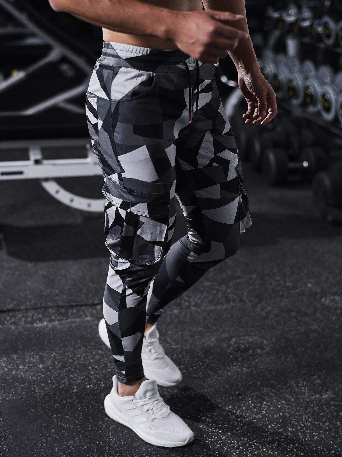 Ironfit Cargo Joggers - Ironfit