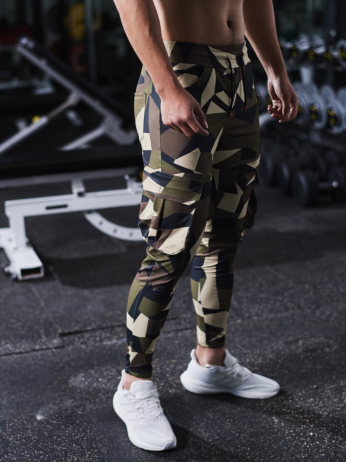 Ironfit Cargo Joggers - Ironfit