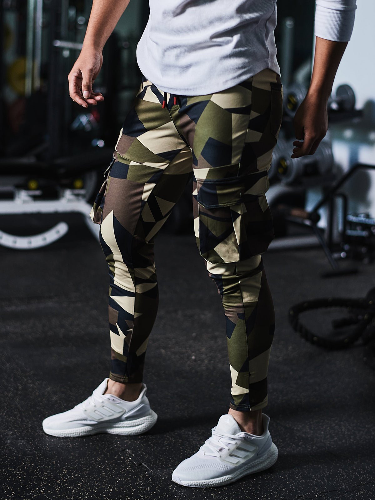 Ironfit Cargo Joggers - Ironfit