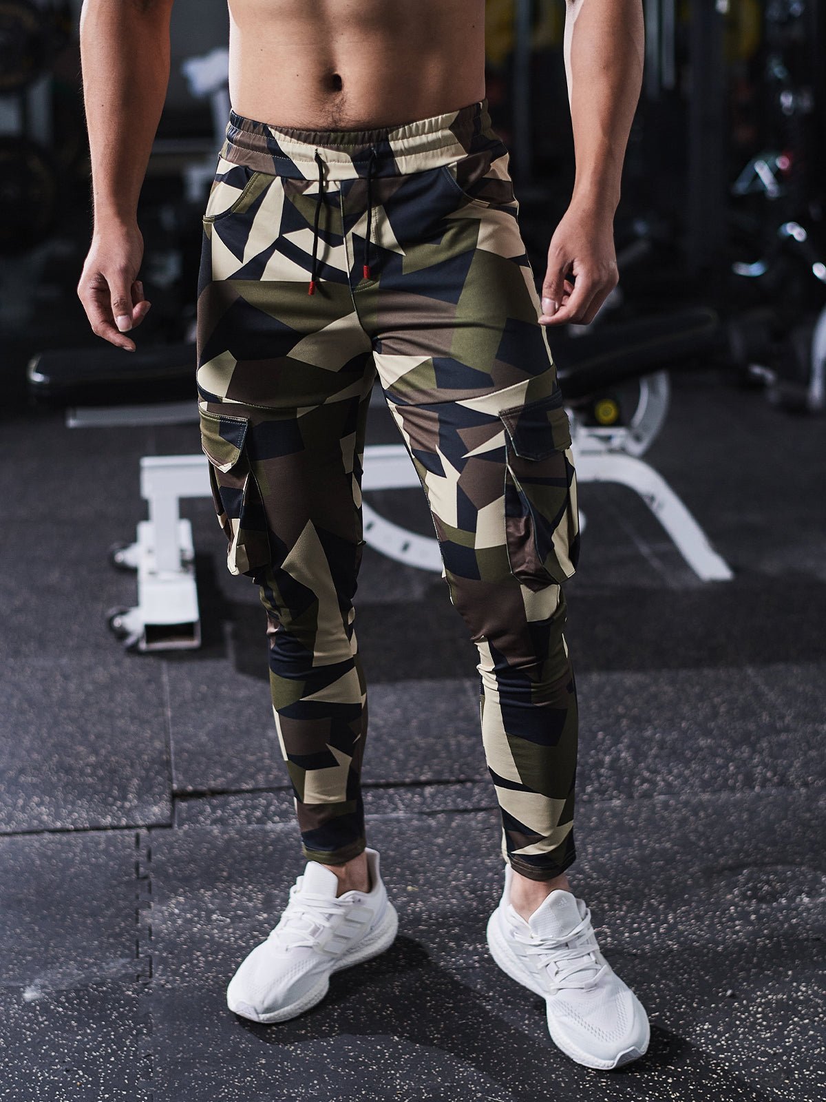Ironfit Cargo Joggers - Ironfit