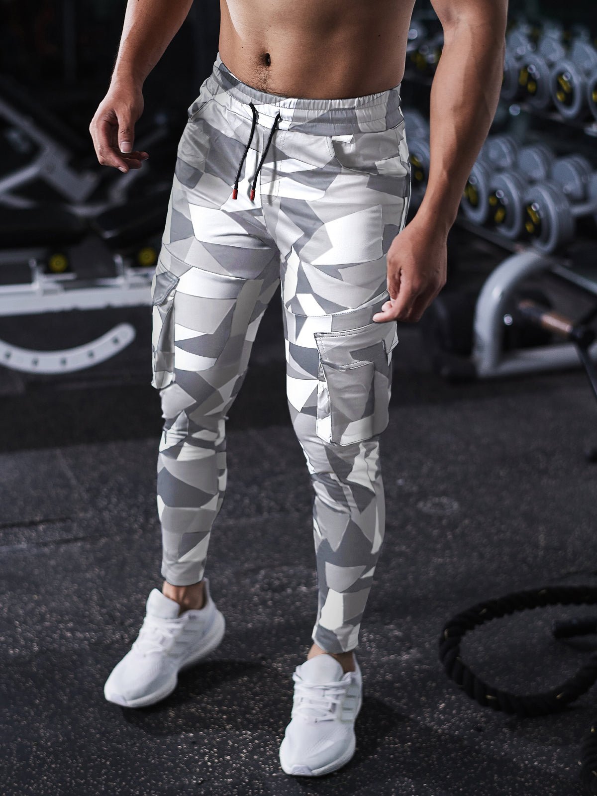 Ironfit Cargo Joggers - Ironfit
