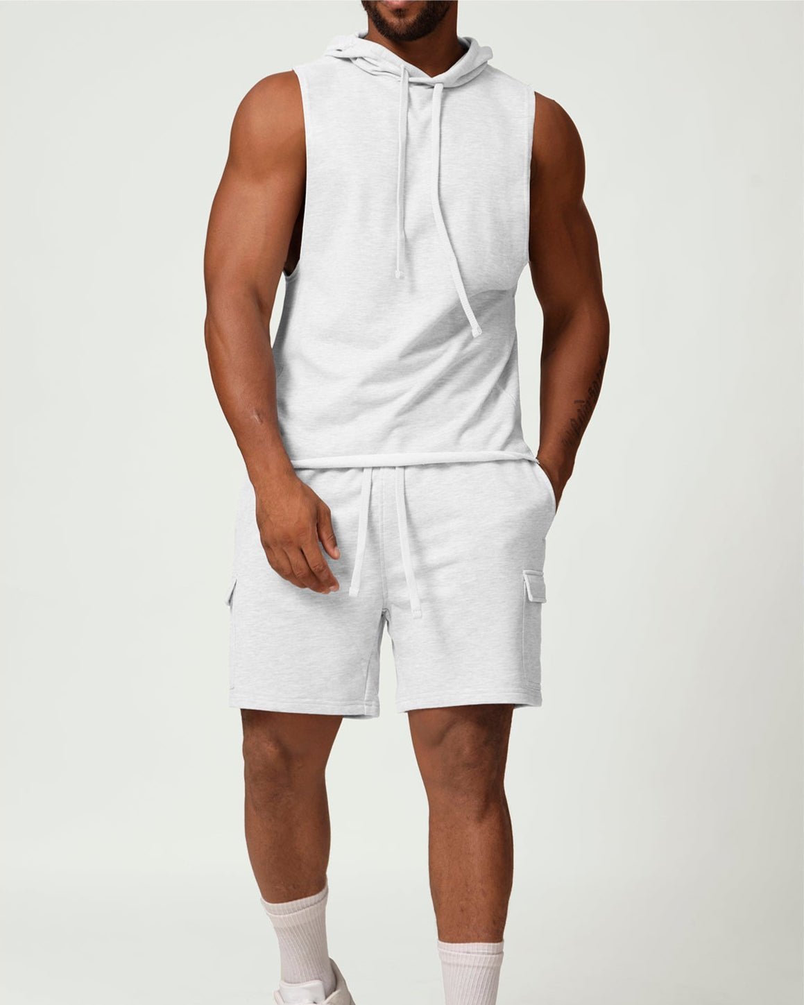 Ironfit Cargo Pocket Shorts - Ironfit