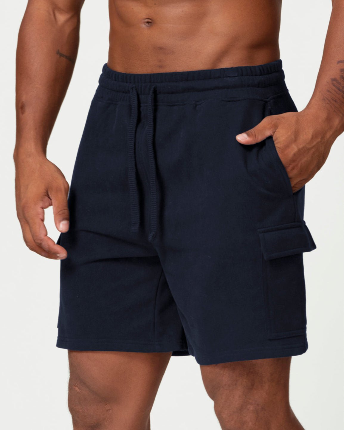 Ironfit Cargo Pocket Shorts - Ironfit