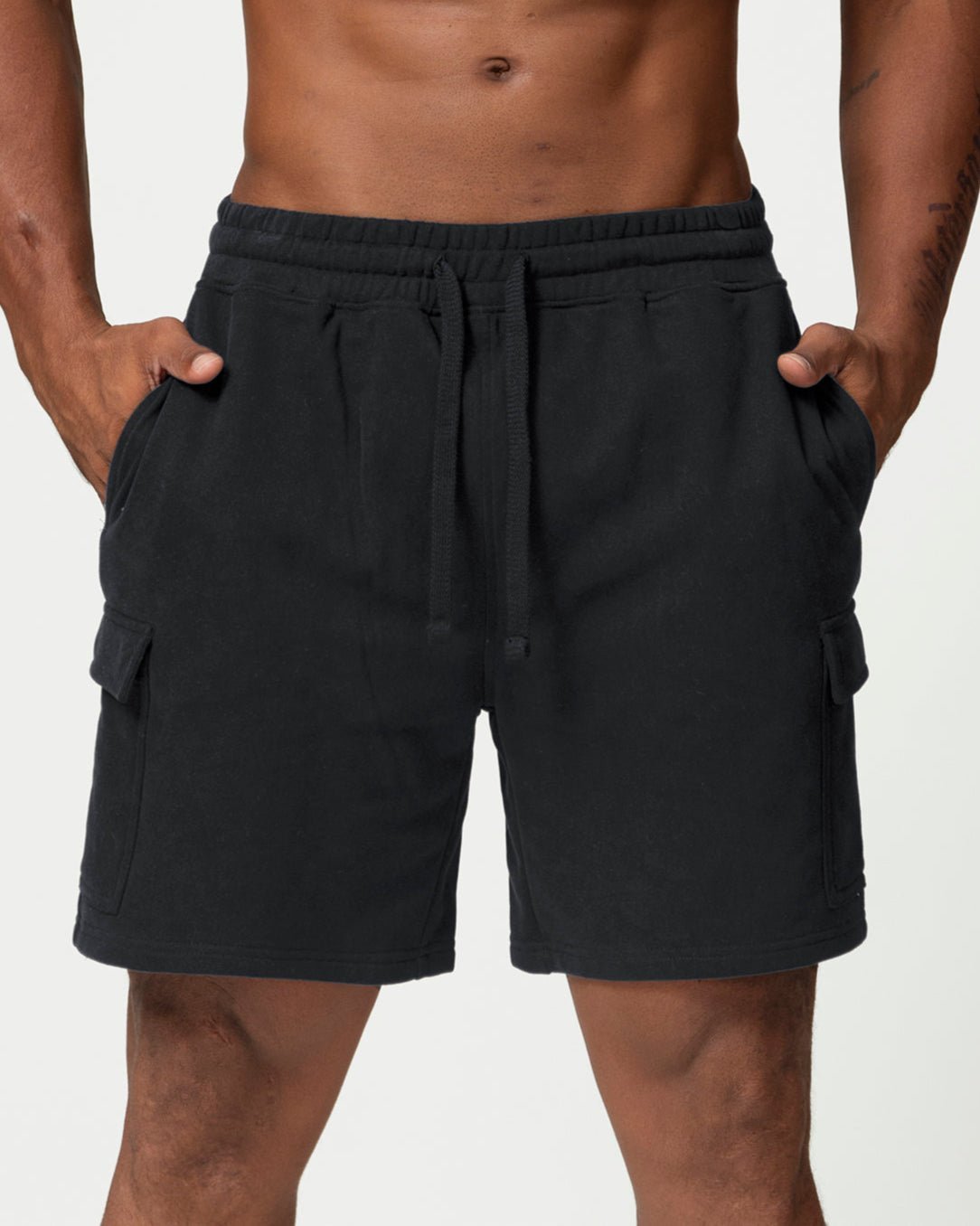 Ironfit Cargo Pocket Shorts - Ironfit