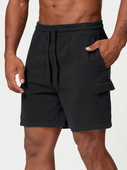 Ironfit Cargo Pocket Shorts - Ironfit