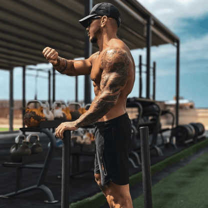 Ironfit Cargo Pocket Shorts - Ironfit