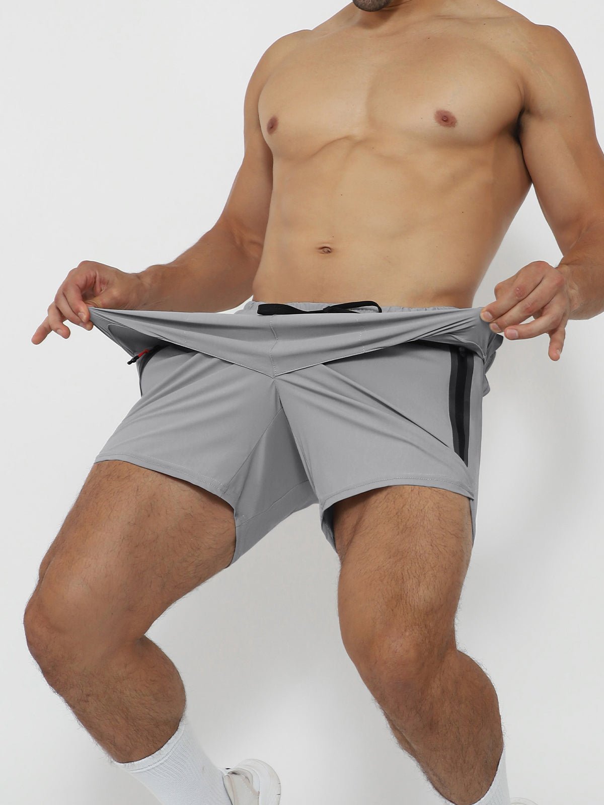 Ironfit Cargo Pocket Shorts - Ironfit