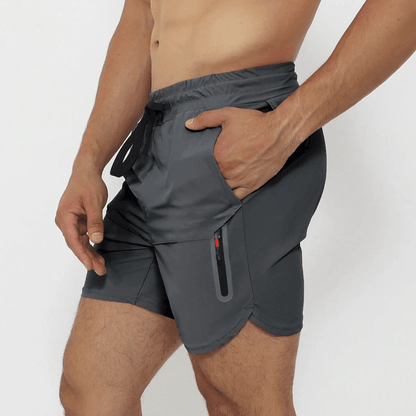 Ironfit Cargo Pocket Shorts - Ironfit