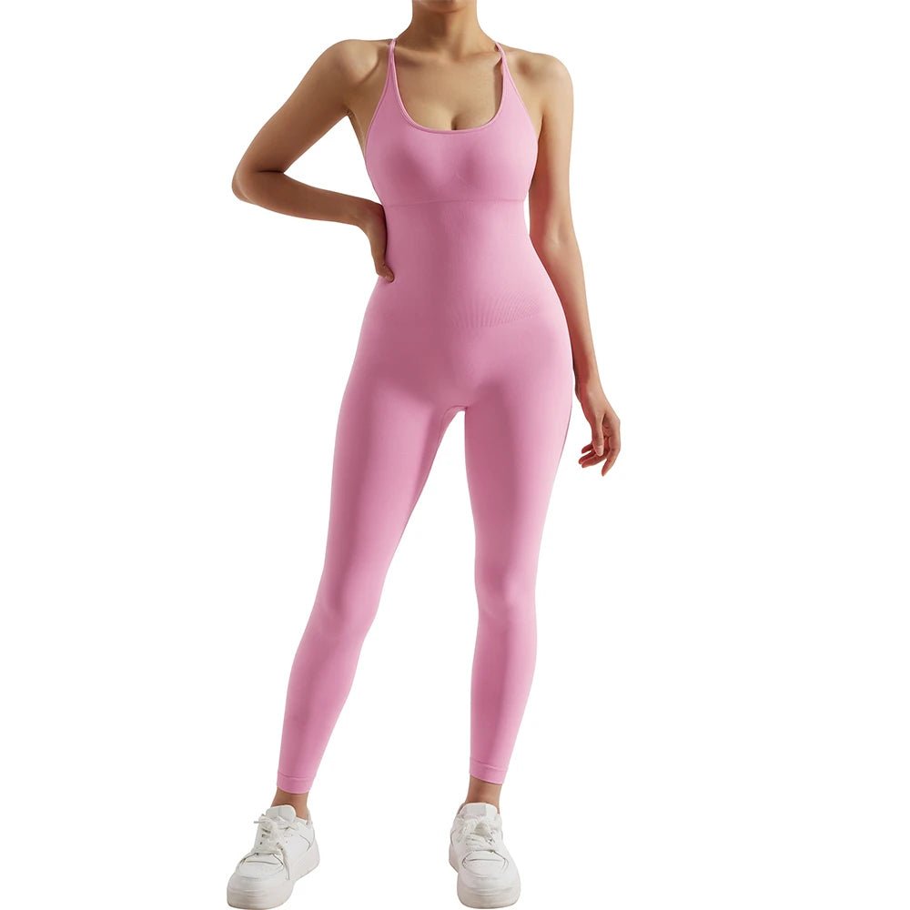 Ironfit Casual Jumpsuit - Ironfit