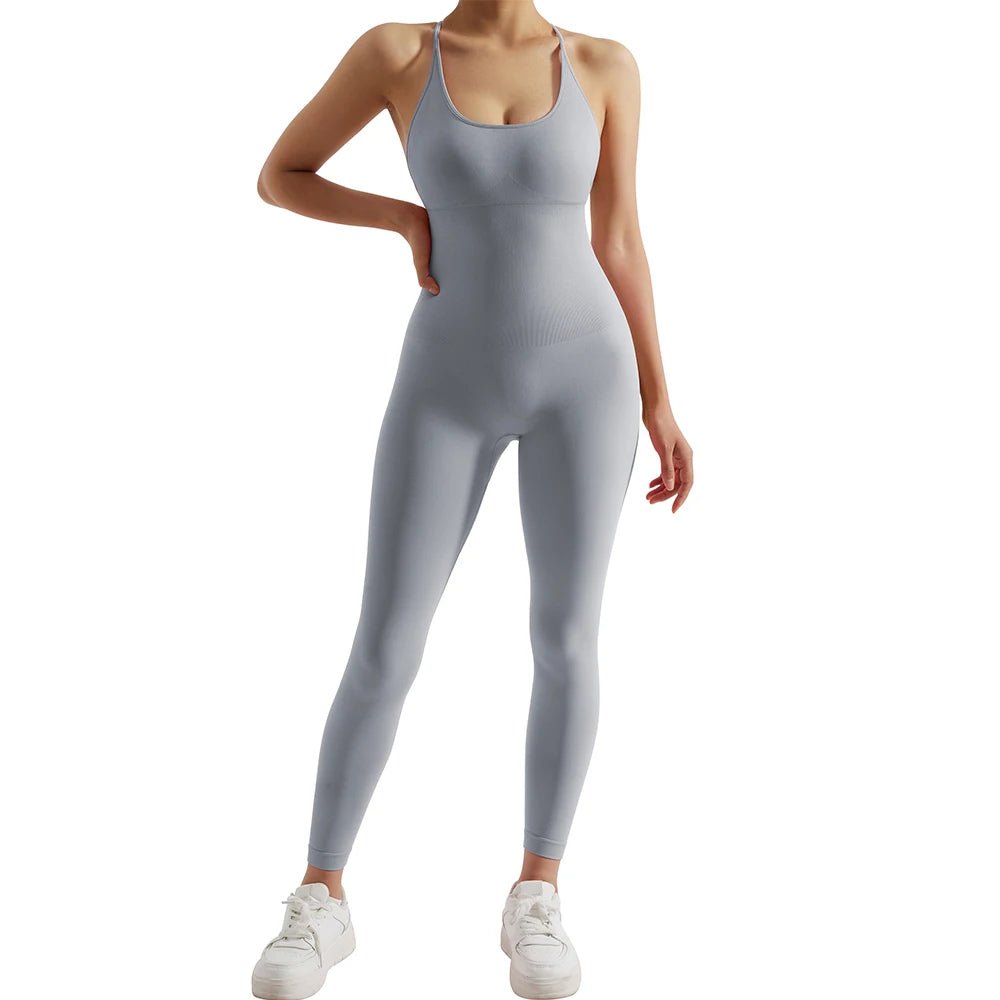 Ironfit Casual Jumpsuit - Ironfit