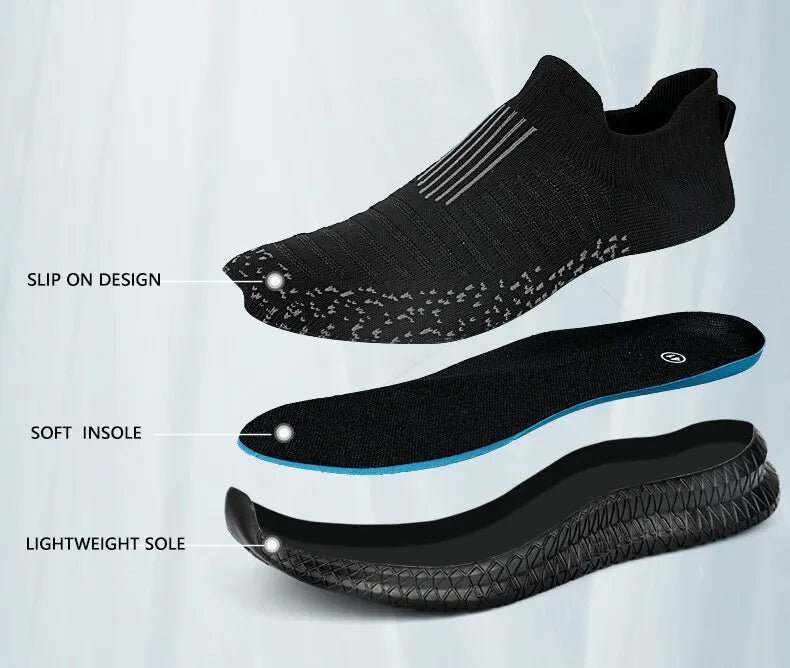 Ironfit Casual Sneakers - Ironfit