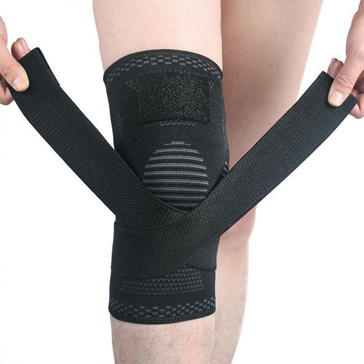 Ironfit Compression Kniebandage - Ironfit