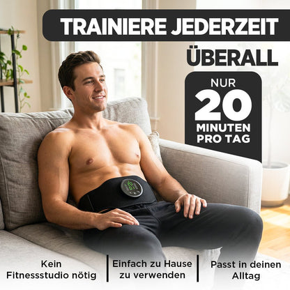 Ironfit Core - Pulstrainer - Ironfit