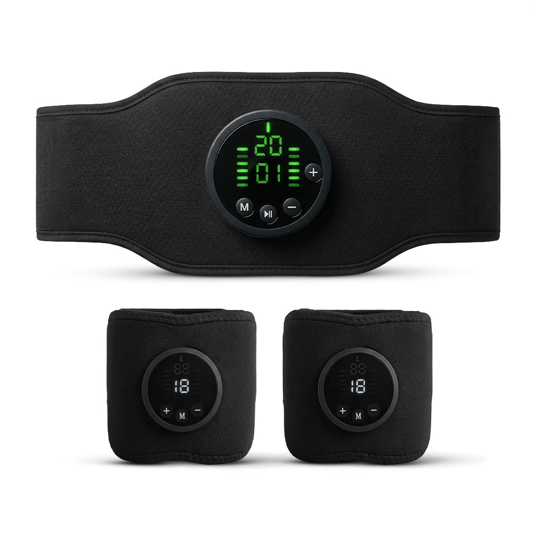 Ironfit Core - Pulstrainer - Ironfit