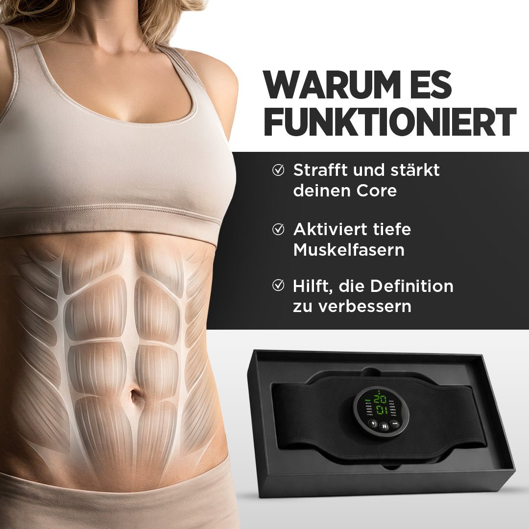 Ironfit Core - Pulstrainer - Ironfit