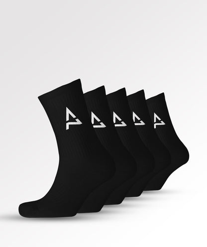 Ironfit Crew Socks 5er - pack - Ironfit