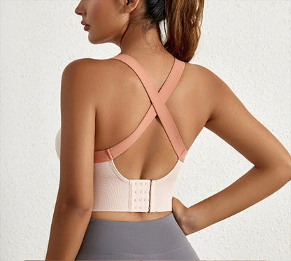 Ironfit Cross Back Top - Ironfit