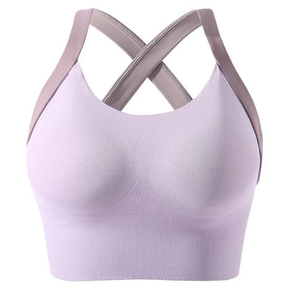 Ironfit Cross Back Top - Ironfit