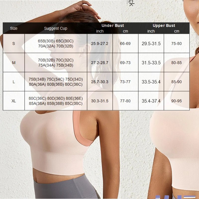 Ironfit Cross Back Top - Ironfit