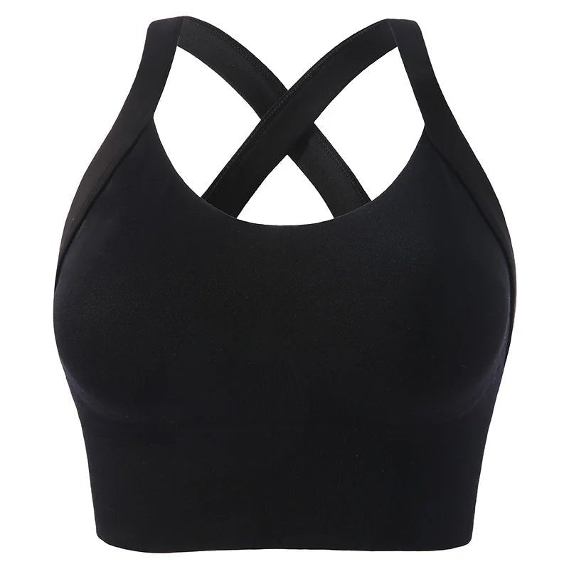 Ironfit Cross Back Top - Ironfit