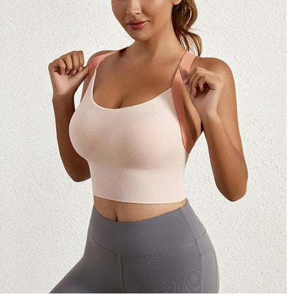 Ironfit Cross Back Top - Ironfit