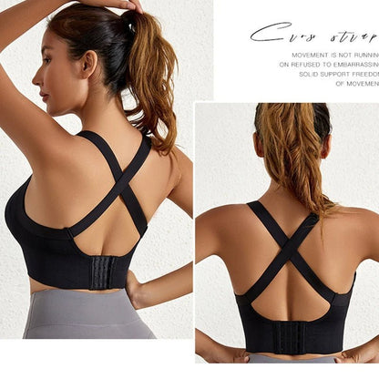 Ironfit Cross Back Top - Ironfit