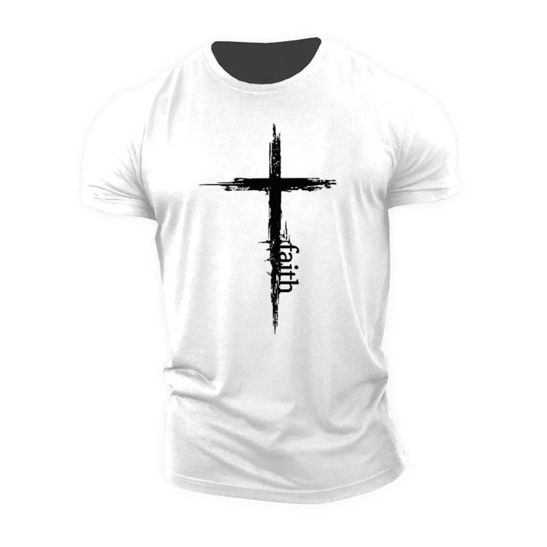 Ironfit Cross Faith T-Shirt - Ironfit