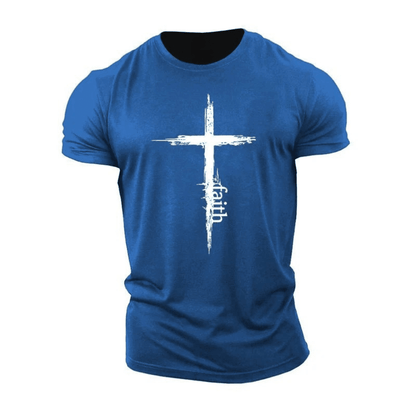 Ironfit Cross Faith T-Shirt - Ironfit