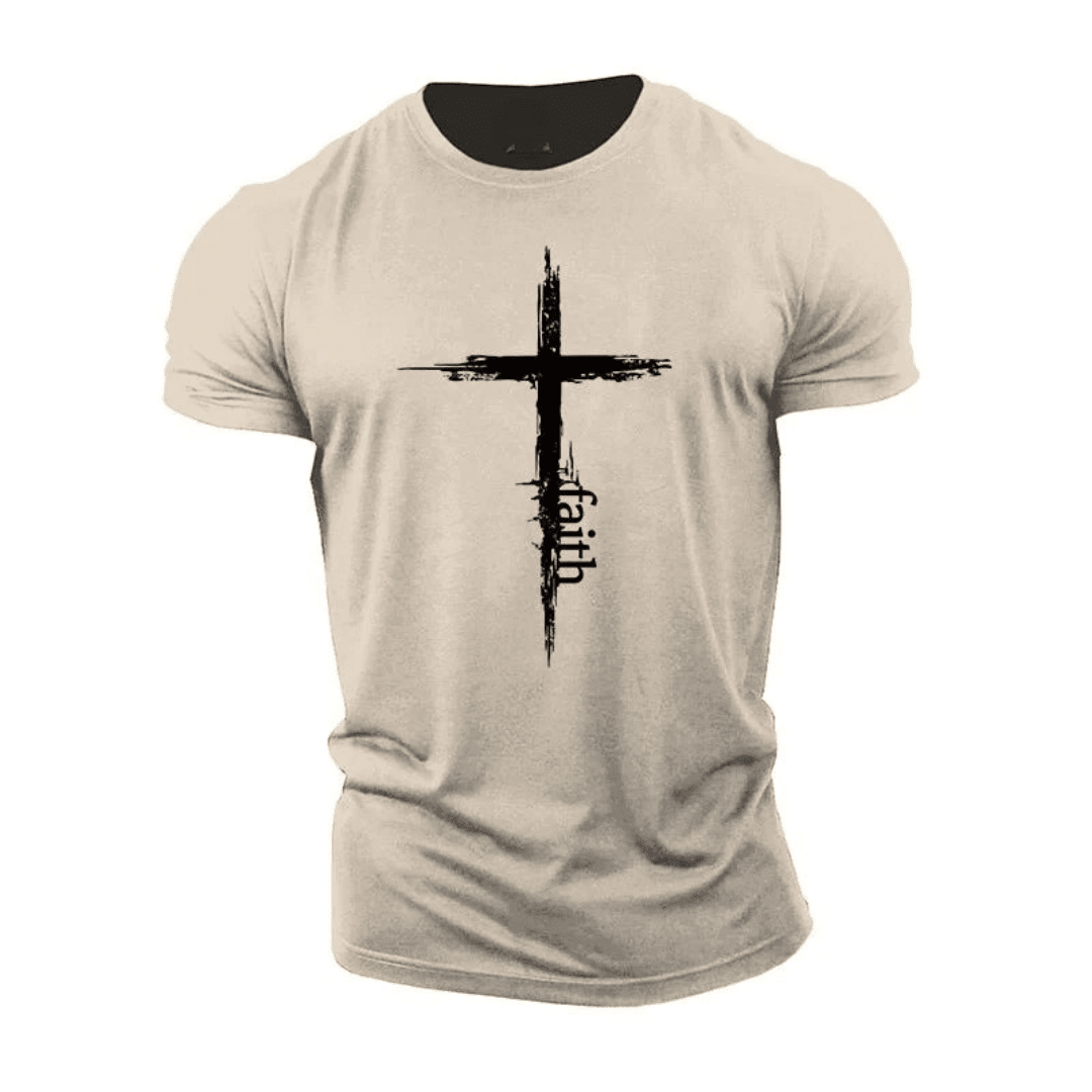 Ironfit Cross Faith T-Shirt - Ironfit