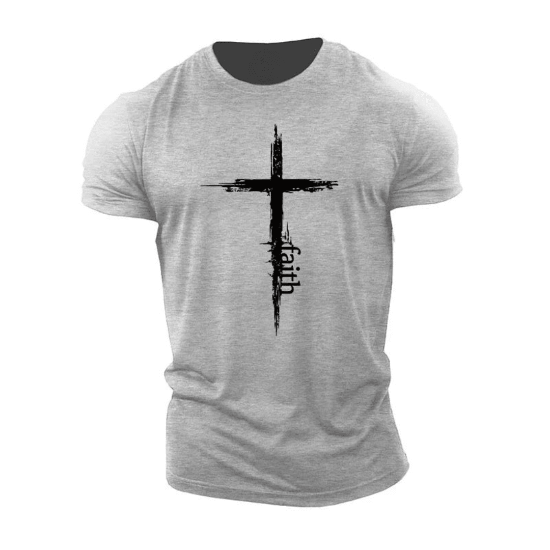 Ironfit Cross Faith T-Shirt - Ironfit