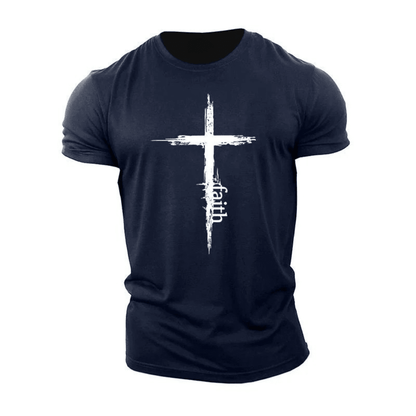 Ironfit Cross Faith T-Shirt - Ironfit